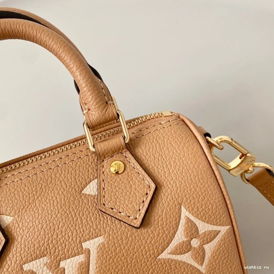 WIS VUITTON LOUIS NANO SPEEDY 0727